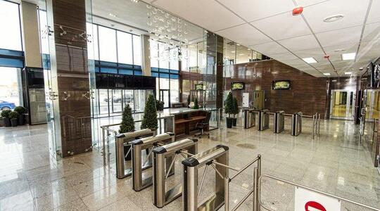 Бизнес-центр "Quadroom" - Офисная недвижимость