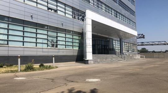 Бизнес-парк "Новоостаповский" - Офисная недвижимость