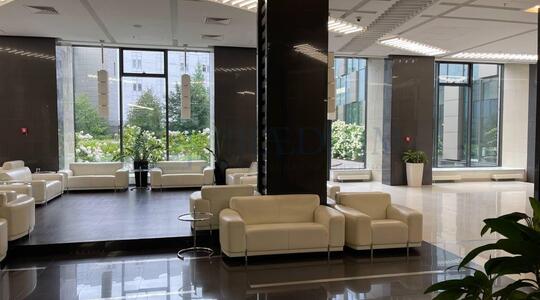 Бизнес-центр "Чайка плаза X" - Офисная недвижимость