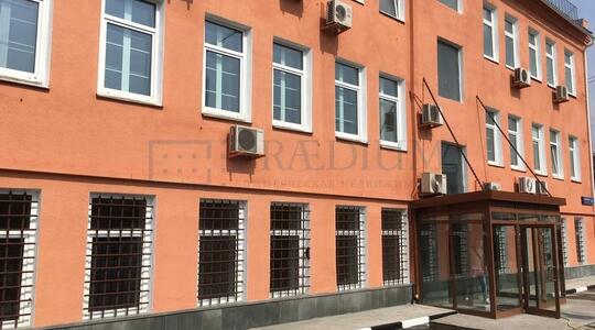 Лужнецкая наб, д 10Б, Москва - Офисная недвижимость