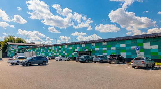 ТЦ "Зелёный" - Офисная недвижимость