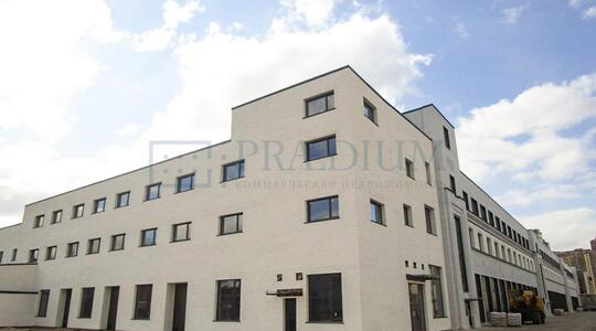 Шарикоподшипниковская ул, д 13 стр 5, Москва - Офисная недвижимость