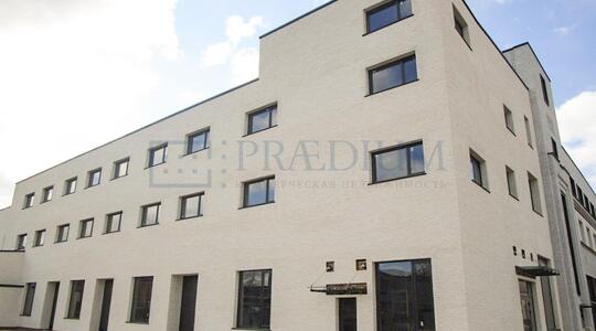 Шарикоподшипниковская ул, д 13 стр 5, Москва - Офисная недвижимость