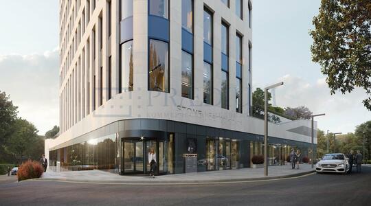 Бизнес-центр "STONE Белорусская" - Офисная недвижимость