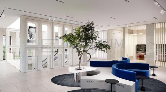 Бизнес-центр "STONE Белорусская" - Офисная недвижимость