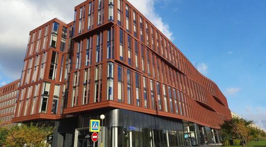 Бизнес-центр "Алкон II" - Офисная недвижимость