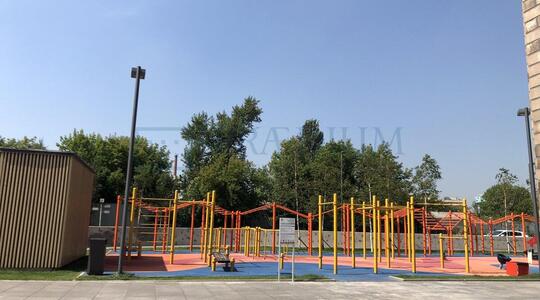 Жилой комплекс "Савеловский Сити", кор. "Armstrong"/ С2 - Офисная недвижимость