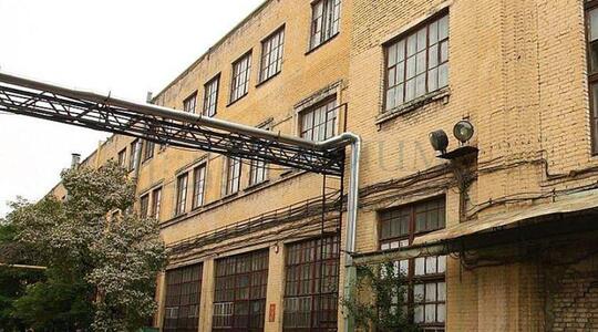 Шарикоподшипниковская ул., д. 13, стр. 3 - Офисная недвижимость