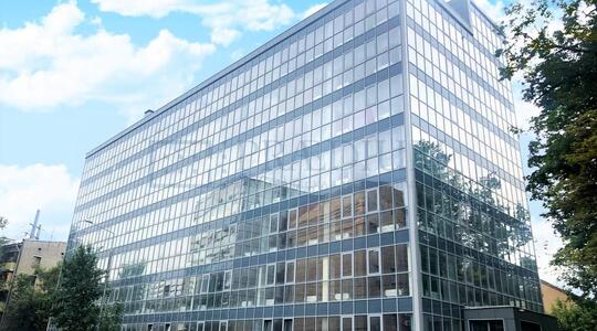 Бизнес-центр "Нарвская" - Офисная недвижимость