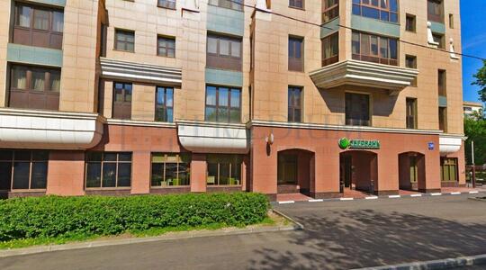 Хамовнический Вал ул, д 36, Москва - Офисная недвижимость