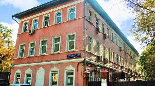 Воронцовский пер, д 5/7, Москва - Офисная недвижимость