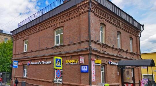 Талалихина ул., д. 37 - Офисная недвижимость