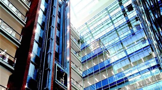 Бизнес-центр "Северная башня" - Офисная недвижимость