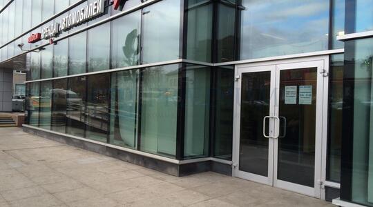 Офисно-торговый комплекс "Метрополис" - Офисная недвижимость