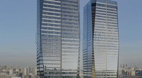 AVIUM, кор. 1 - Офисная недвижимость