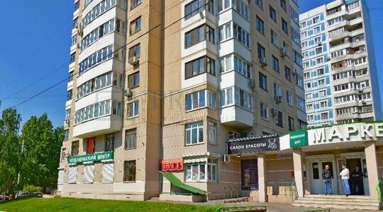 Донецкая ул, д 20 к 1, Москва - Офисная недвижимость