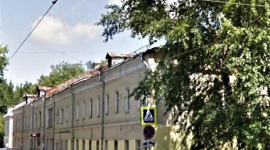 Дубининская ул, д 67, кор. 2 - Офисная недвижимость