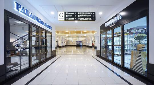 Торгово-офисный центр "Невский причал" - Офисная недвижимость