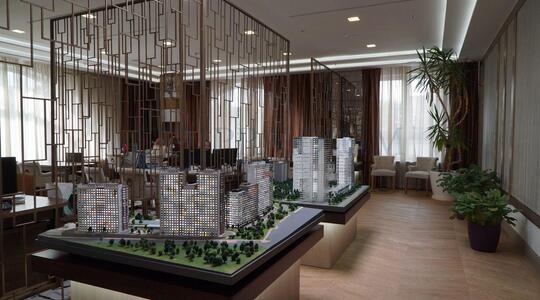 Торгово-офисный центр "Невский причал" - Офисная недвижимость