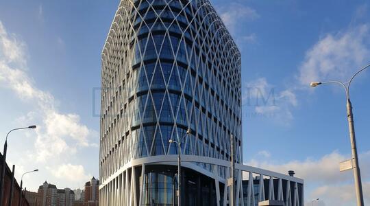 Офисно-гостинечный многофункциональный центр - Офисная недвижимость