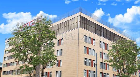 Бизнес-центр РТС "Таганский" - Офисная недвижимость