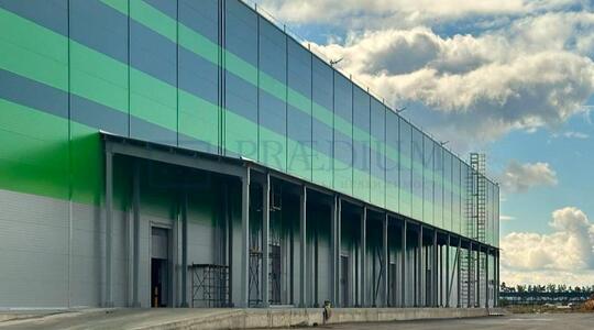 Московская обл, г Ногинск, пгт Обухово, тер Обухово-Парк - Складские помещения