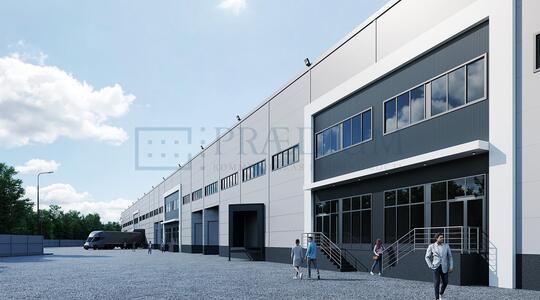 Московская обл, г Домодедово, село Долматово, ул Летняя, д 7г - Складские помещения