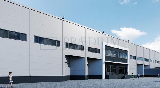 Московская обл, г Домодедово, село Долматово, ул Летняя, д 7г - Складские помещения