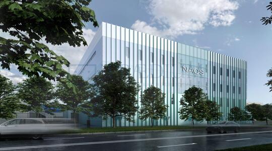 г Москва, ул Салтыковская, д 24 - Складские помещения