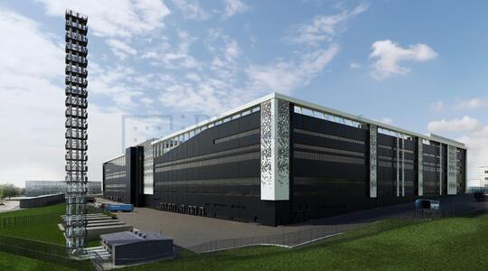 г Москва, ул Рябиновая, д 42 - Складские помещения