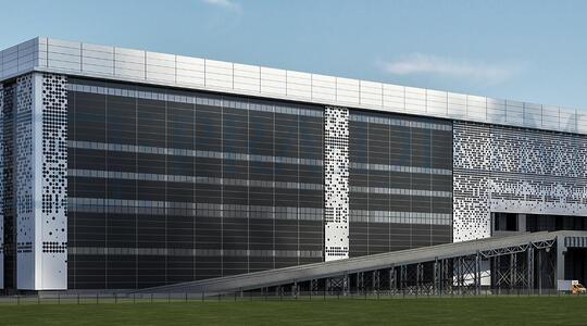 г Москва, ул Рябиновая, д 42 - Складские помещения