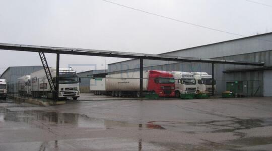 Московская обл, г Лобня, ул Гагарина, д 9 (id2993) - Складские помещения