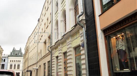 Ветошный пер, д 7, Москва - Офисная недвижимость