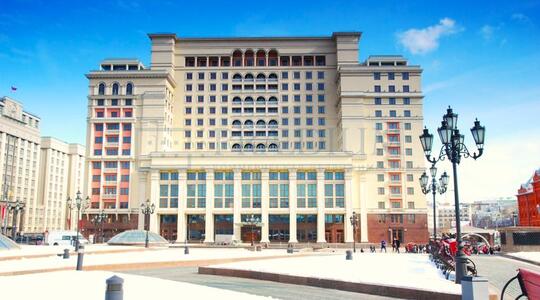 Бизнес-центр "Москва" - Офисная недвижимость