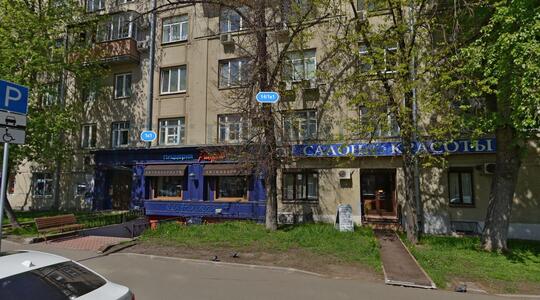 Комсомольский пр-кт, д 14/1 к 1, Москва - Офисная недвижимость