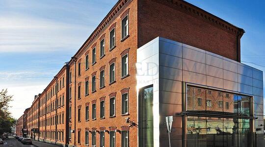 Деловой квартал "Красная Роза"/ Бизнес-центр "Савин" - Офисная недвижимость