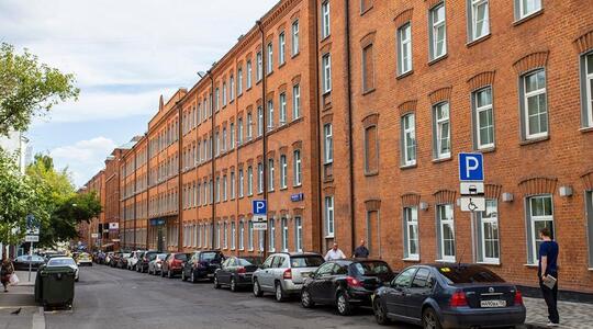 Деловой квартал "Красная Роза"/ Бизнес-центр "Савин" - Офисная недвижимость