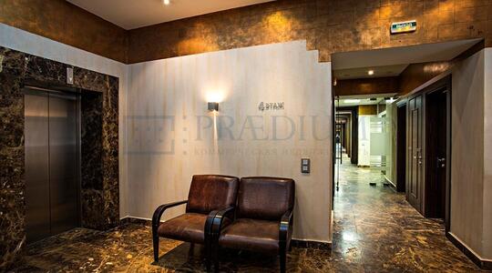 Деловой квартал "Красная Роза"/ Бизнес-центр "Савин" - Офисная недвижимость