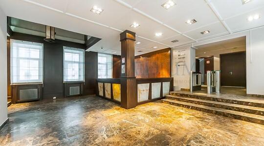 Деловой квартал "Красная Роза"/ Бизнес-центр "Савин" - Офисная недвижимость