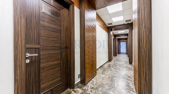 Деловой квартал "Красная Роза"/ Бизнес-центр "Савин" - Офисная недвижимость