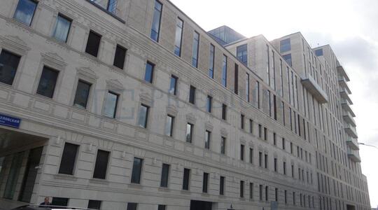 Бизнес-центр "Смоленский Пассаж" ФАЗА II - Офисная недвижимость