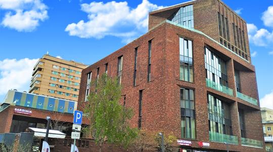 Бурденко ул, д 3, Москва - Офисная недвижимость