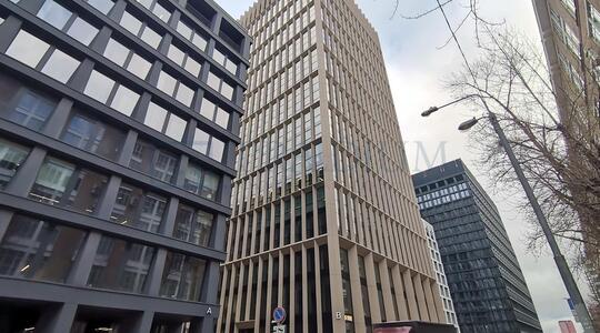 Бизнес-центр "Tower D" - Офисная недвижимость