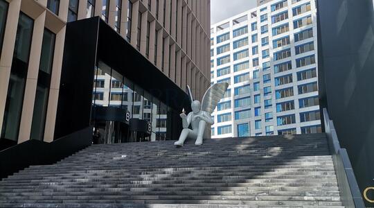 Бизнес-центр "Tower D" - Офисная недвижимость