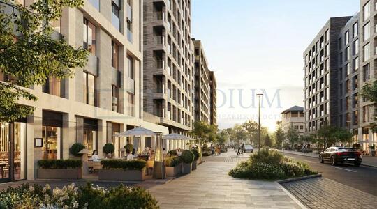 Соул - Офисная недвижимость