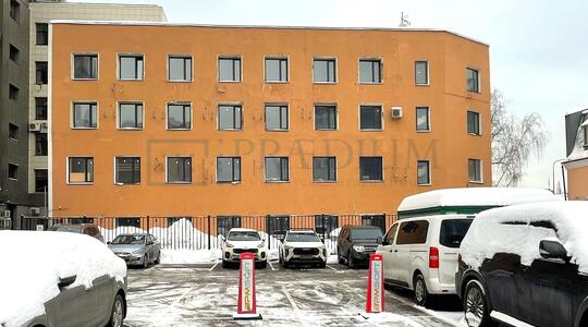 Бутырская ул, д 76 стр 4, Москва - Офисная недвижимость