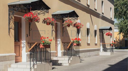 Торгово-офисный центр "К 24" - Офисная недвижимость