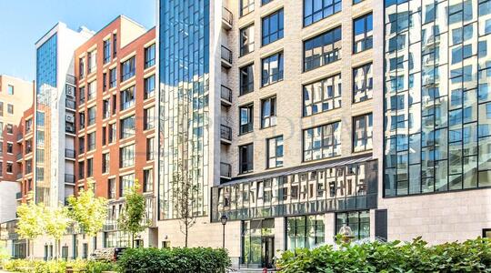 Жилой комплекс "BARRIN HOUSE" - Офисная недвижимость