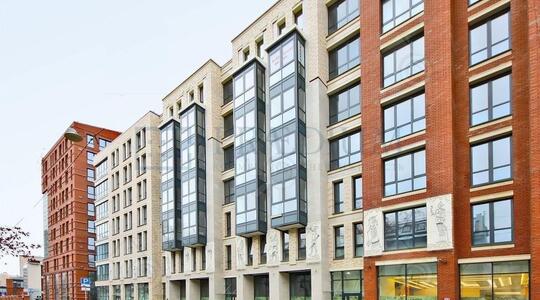 Жилой комплекс "BARRIN HOUSE" - Офисная недвижимость