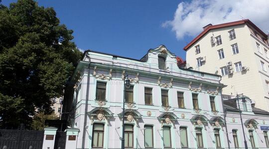 Остоженка ул, д 24, Москва - Офисная недвижимость